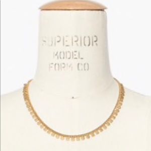 Mini cheochain choker